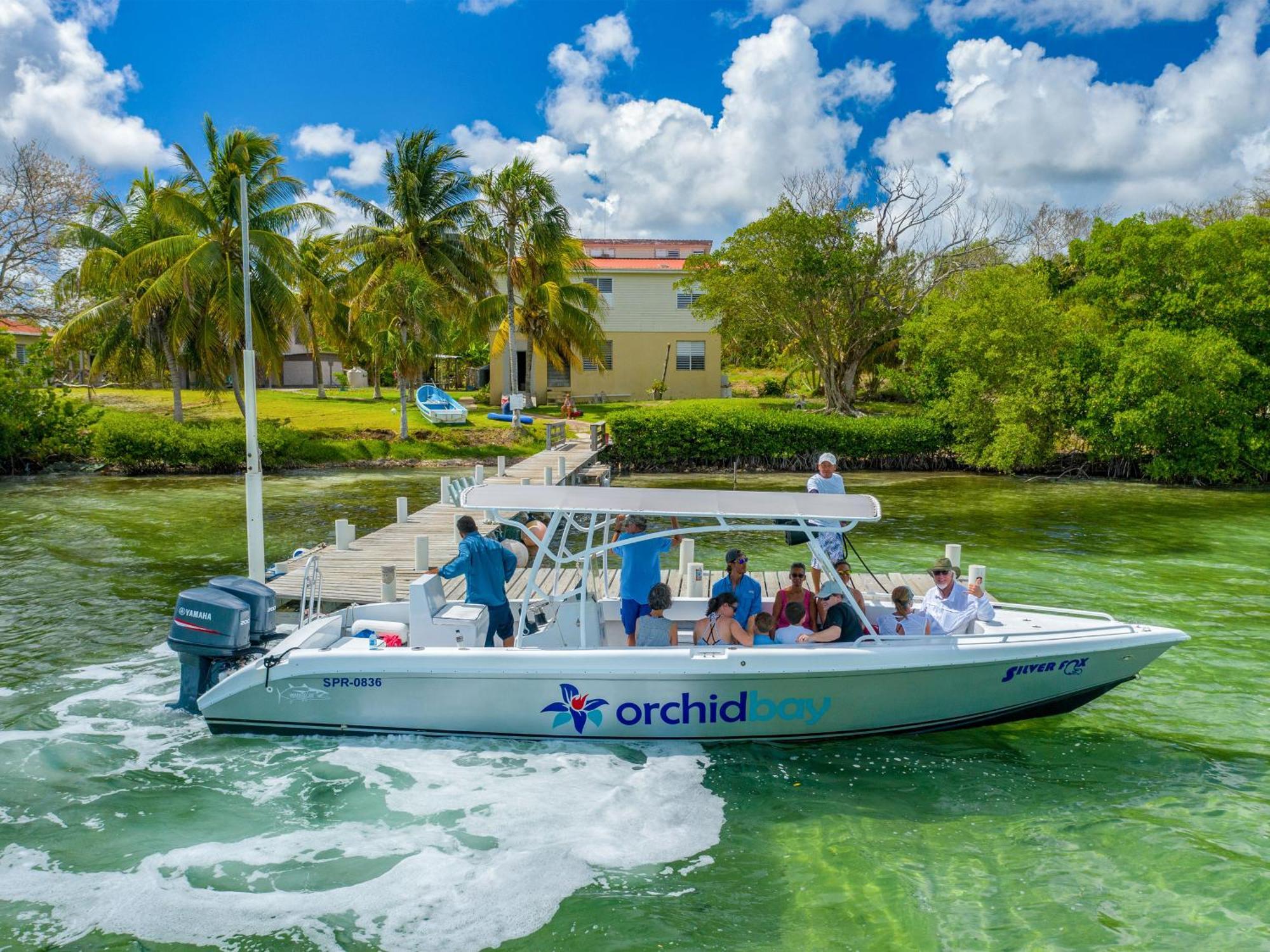 Orchid Bay Resort Corozal Exteriör bild