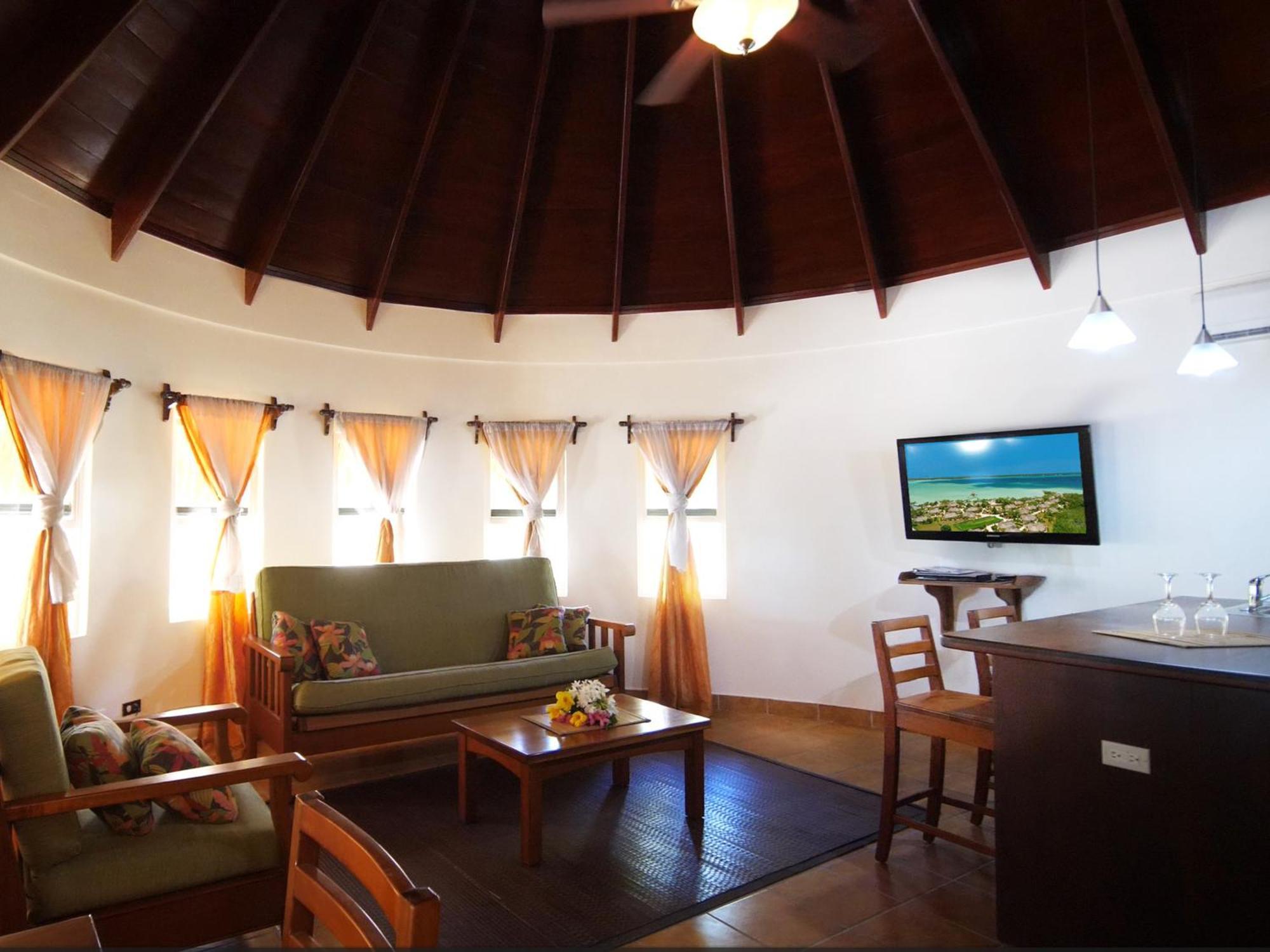 Orchid Bay Resort Corozal Rum bild