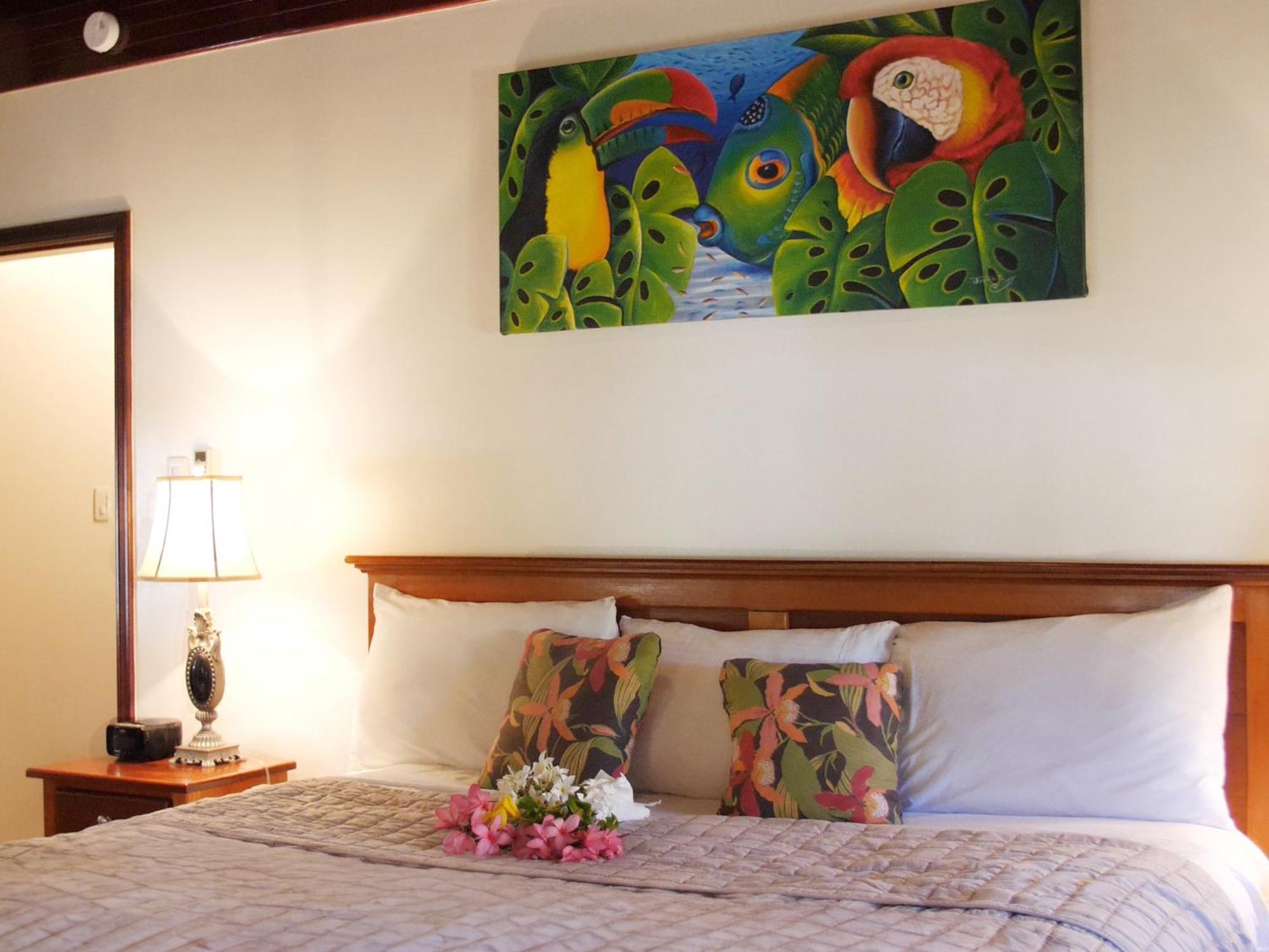 Orchid Bay Resort Corozal Rum bild