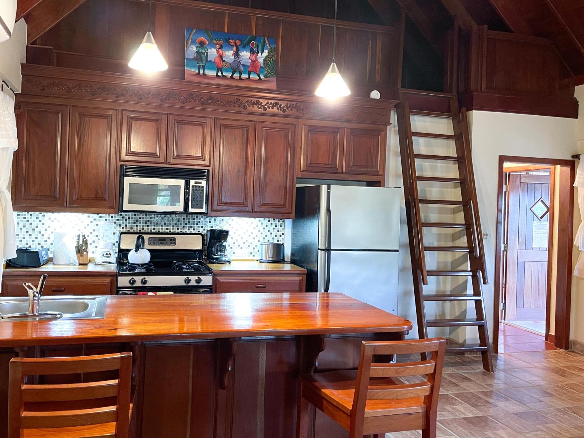 Orchid Bay Resort Corozal Rum bild