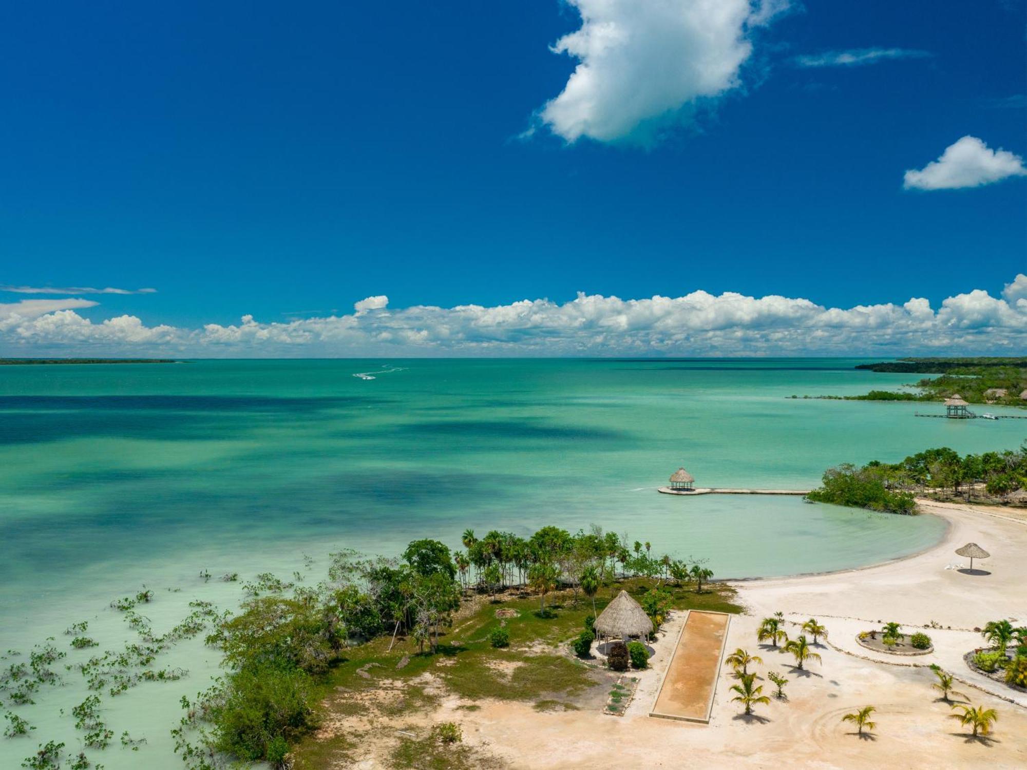 Orchid Bay Resort Corozal Rum bild