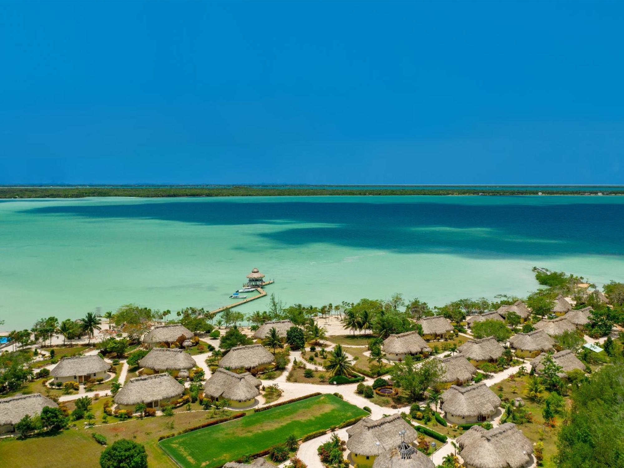 Orchid Bay Resort Corozal Rum bild