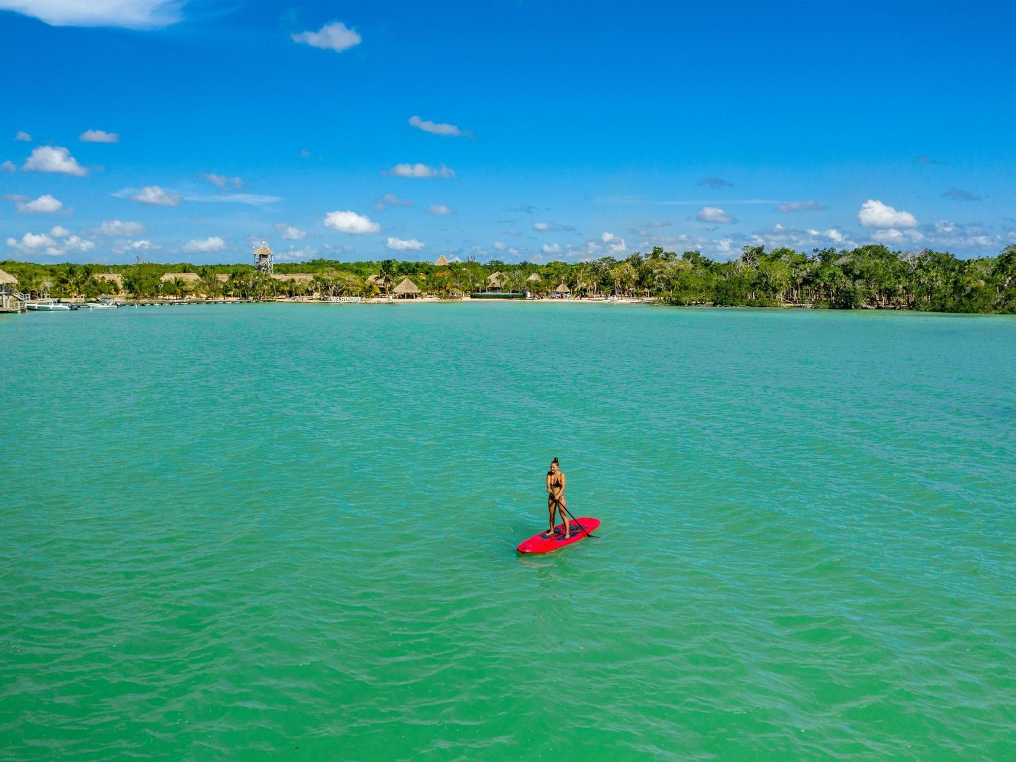 Orchid Bay Resort Corozal Exteriör bild