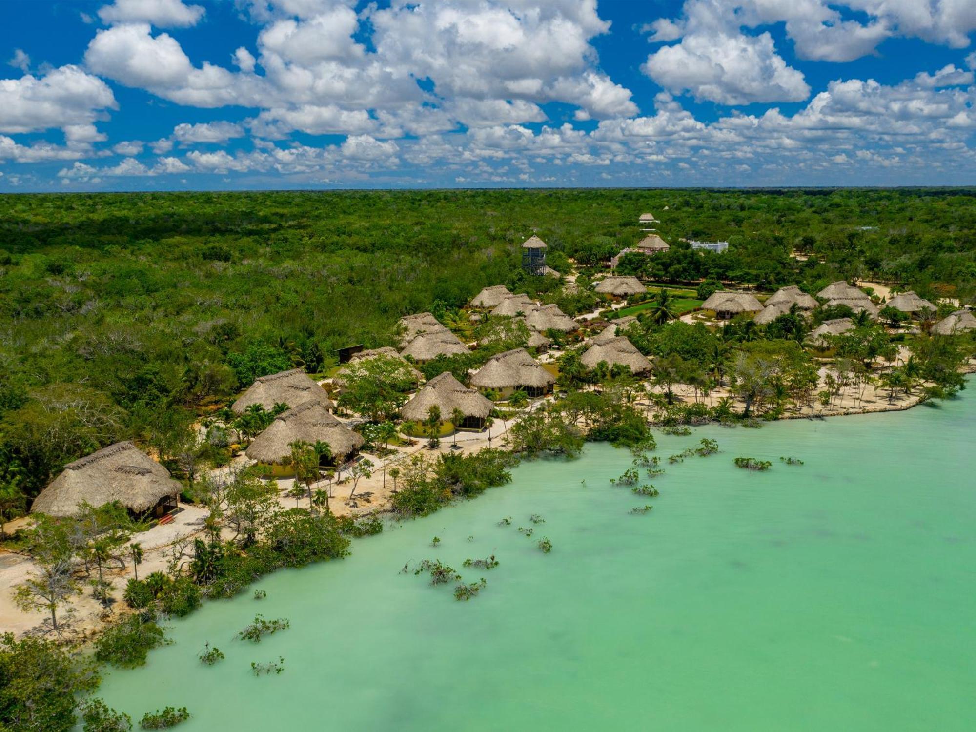 Orchid Bay Resort Corozal Rum bild