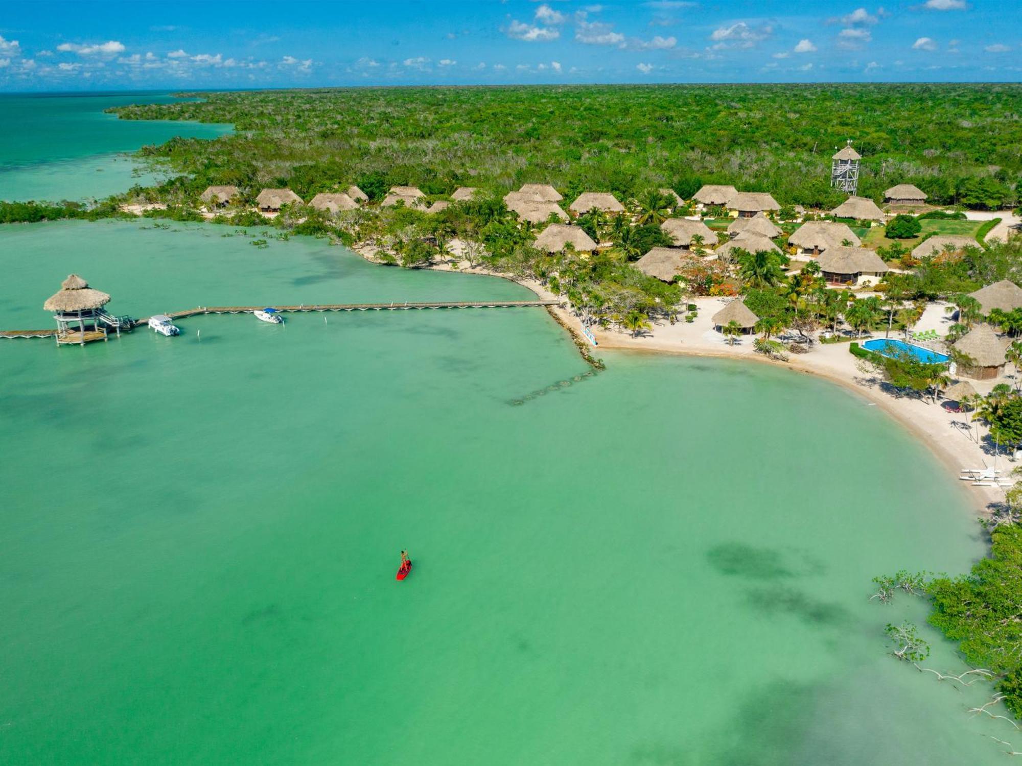Orchid Bay Resort Corozal Rum bild