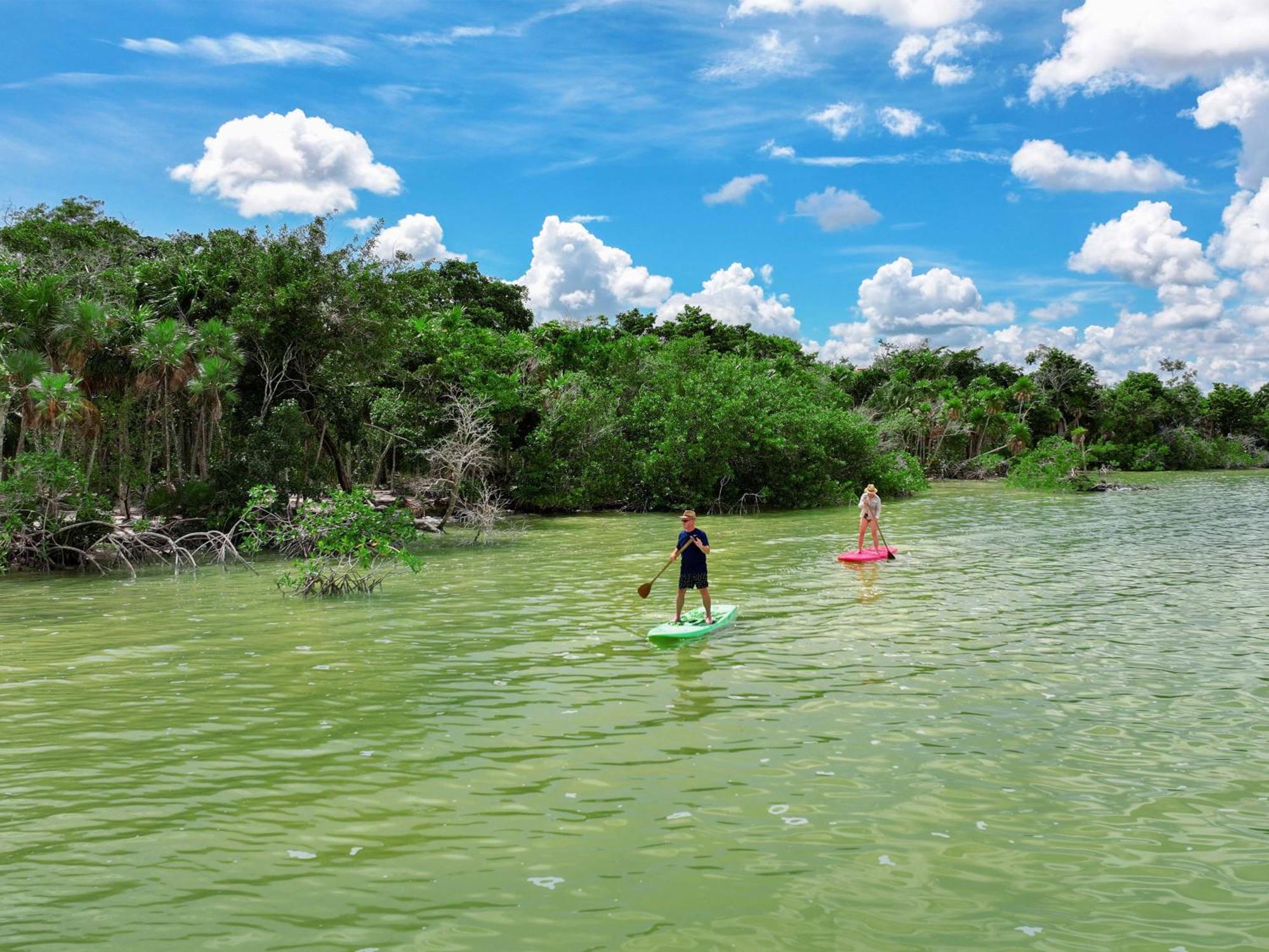 Orchid Bay Resort Corozal Exteriör bild