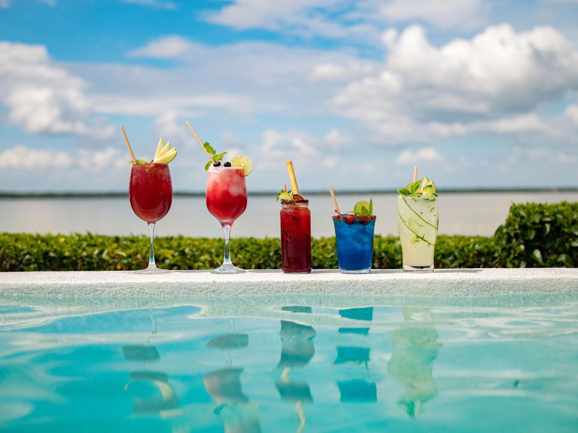 Orchid Bay Resort Corozal Exteriör bild