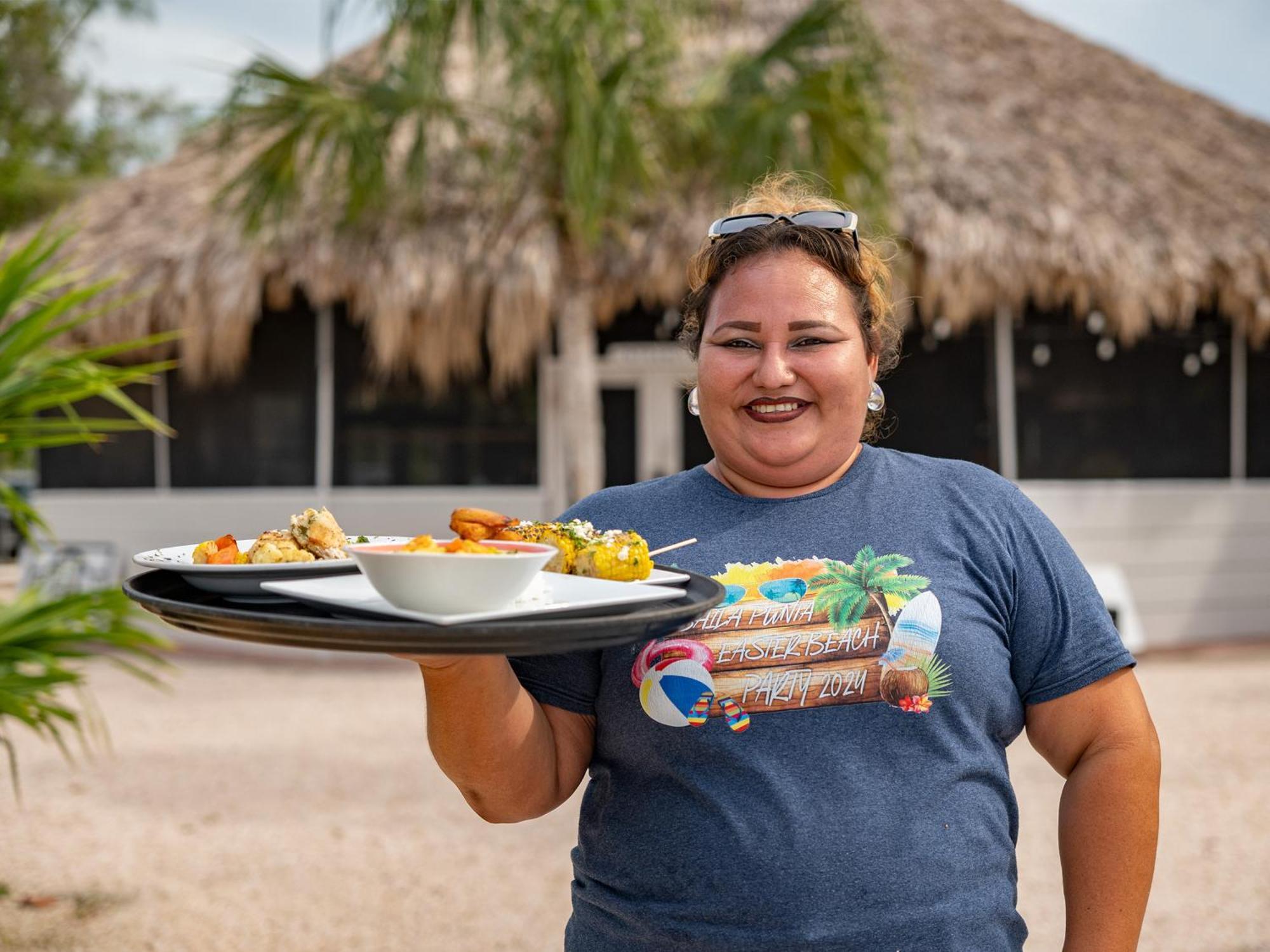 Orchid Bay Resort Corozal Exteriör bild