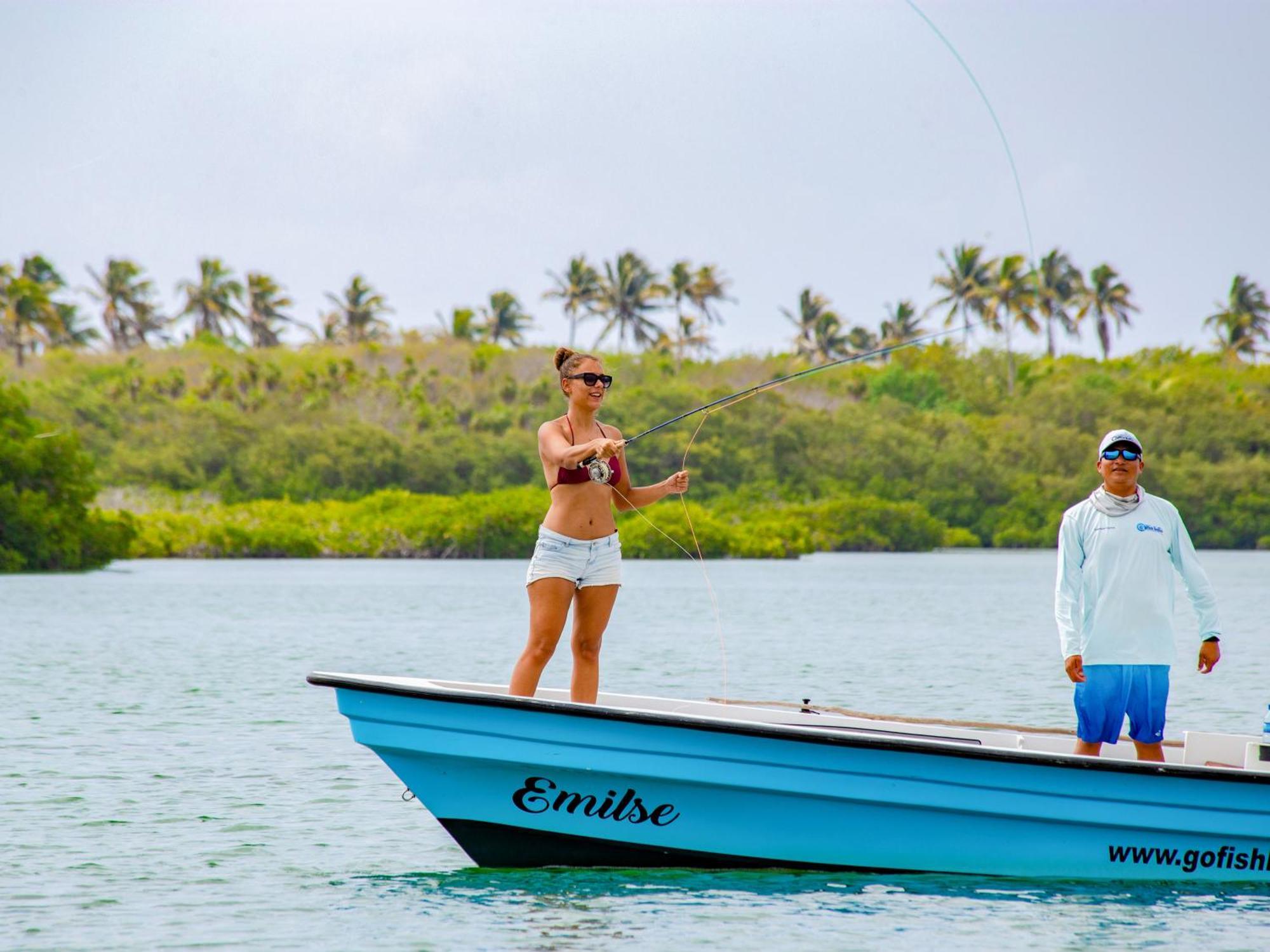 Orchid Bay Resort Corozal Exteriör bild